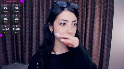 Megan online show from November 2025 04:44:01 AM