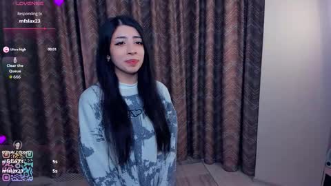 Megan online show from November 2025 04:37:02 AM