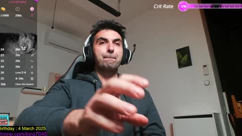 king7045 online show from February 2025 12:51:01 AM