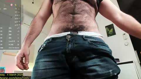 king7045 online show from February 2025 10:03:02 PM