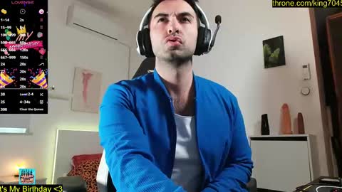 king7045 online show from March 2025 07:30:02 AM