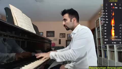 king7045 online show from April 2026 09:47:01 AM