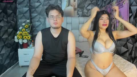 johan and Brihana online show from March 2025 07:32:02 AM