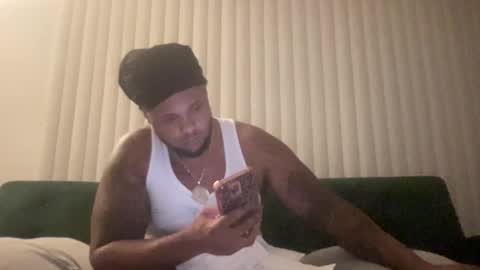 KingDaBiggest online show from April 2026 08:50:02 AM