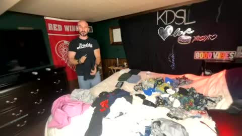kingdaddysayless online show from June 2026 05:14:01 AM