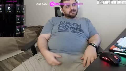 Marti online show from March 2026 10:15:01 PM