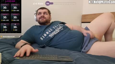 Marti online show from March 2026 09:16:02 PM