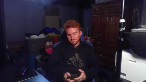 Snapshot of kingoffootfetish chatting on September 2025 07:57:01 AM Master King Tommy online show from September 2025 07:57:01 AM