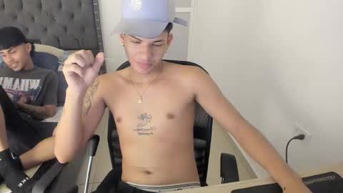 DOMINANT ALPHA KINGS online show from October 2025 02:48:02 AM