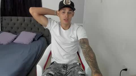 DOMINANT ALPHA KINGS online show from January 2026 06:02:02 PM