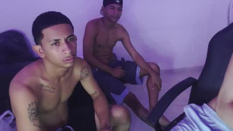 DOMINANT ALPHA KINGS online show from February 2026 07:54:01 PM