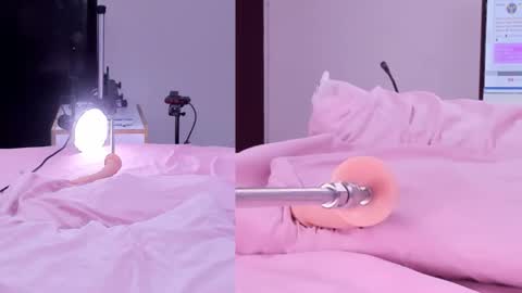 Kinky online show from November 2025 09:14:01 PM