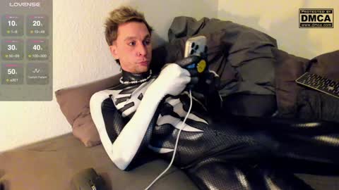 kinky_spidey online show from December 2024 08:25:02 PM