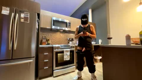 Snapshot of kinky_sport_lad chatting on October 2025 01:45:01 AM kinky_sport_lad online show from October 2025 01:45:01 AM