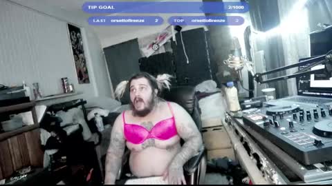 Kinky Cassie online show from October 2025 05:15:02 AM