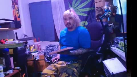 Kinky Cassie online show from April 2026 08:28:02 AM