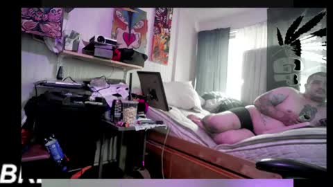 Snapshot of kinkybiguy14 chatting on July 2026 05:17:01 PM Kinky Cassie online show from July 2026 05:17:01 PM