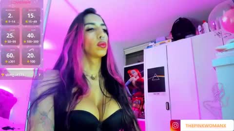 Jasmine. online show from February 2025 05:16:01 AM