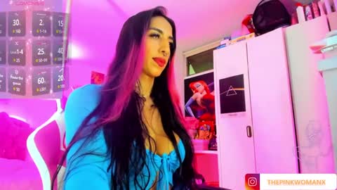Jasmine. online show from February 2025 05:52:01 AM