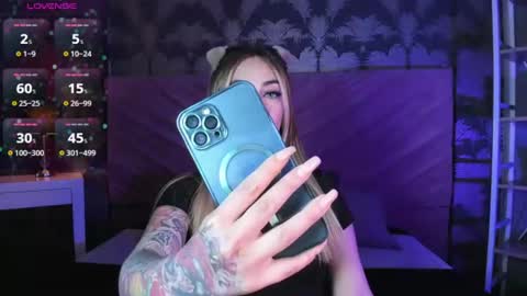 Snapshot of kinkydoll_ chatting on July 2026 12:09:01 AM Sara online show from July 2026 12:09:01 AM