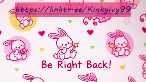 kinkyivy99 online show from April 2026 02:32:01 AM