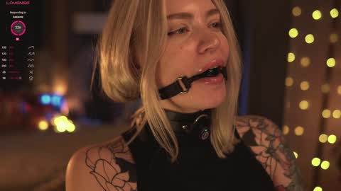 kinkylina_ online show from January 2025 04:22:02 PM