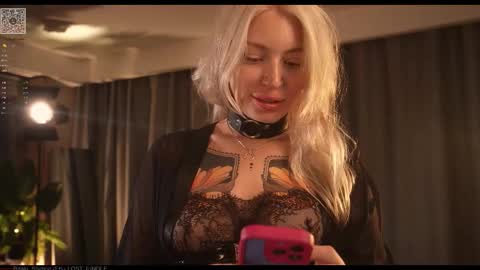 kinkylina_ online show from October 2025 02:26:02 PM