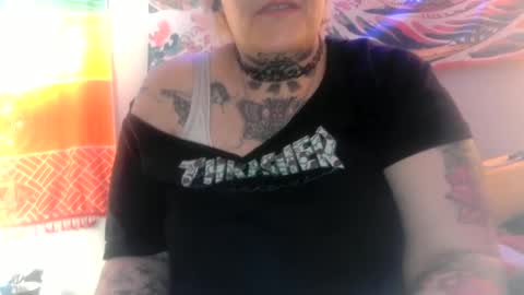 Snapshot of kinkypinkyplay2 chatting on January 2025 03:29:01 AM Kinky Pinky online show from January 2025 03:29:01 AM