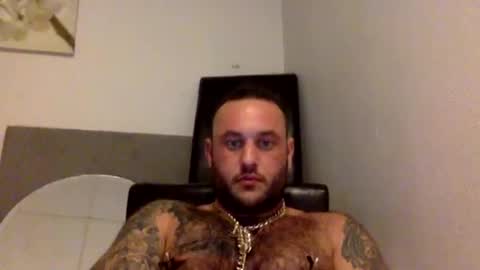 Kinky Himeros online show from March 2025 04:58:02 AM