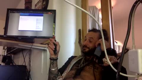 Kinky Himeros online show from May 2026 05:14:01 AM