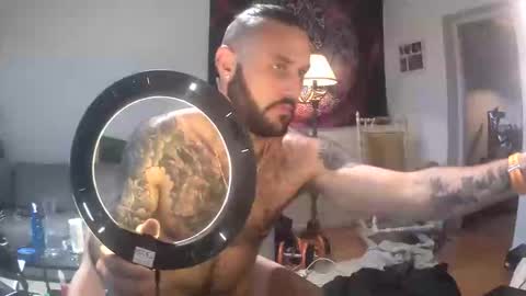 Kinky Himeros online show from May 2026 03:24:02 AM