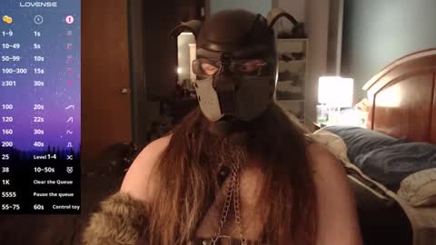 Snapshot of kinkywolf87 chatting on December 2024 10:07:01 PM kinkywolf87 online show from December 2024 10:07:01 PM