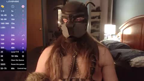 Snapshot of kinkywolf87 chatting on December 2024 07:04:02 PM kinkywolf87 online show from December 2024 07:04:02 PM