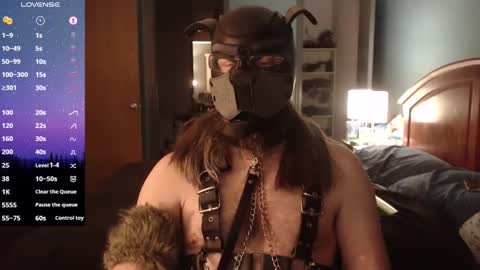 Snapshot of kinkywolf87 chatting on January 2025 06:39:01 AM kinkywolf87 online show from January 2025 06:39:01 AM