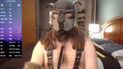 Snapshot of kinkywolf87 chatting on January 2025 05:54:02 PM kinkywolf87 online show from January 2025 05:54:02 PM