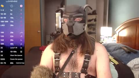 Snapshot of kinkywolf87 chatting on January 2025 07:42:01 PM kinkywolf87 online show from January 2025 07:42:01 PM