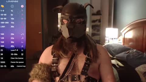 Snapshot of kinkywolf87 chatting on January 2025 02:15:02 AM kinkywolf87 online show from January 2025 02:15:02 AM