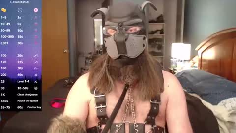 Snapshot of kinkywolf87 chatting on January 2025 07:37:01 PM kinkywolf87 online show from January 2025 07:37:01 PM