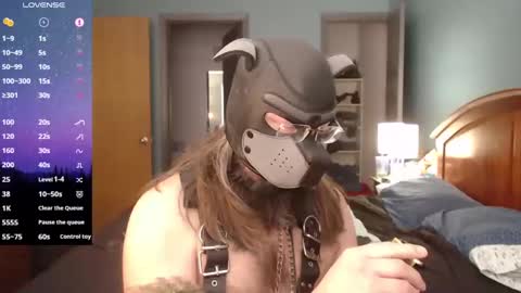 Snapshot of kinkywolf87 chatting on February 2025 08:06:02 PM kinkywolf87 online show from February 2025 08:06:02 PM