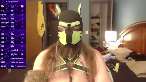 Snapshot of kinkywolf87 chatting on October 2025 06:40:02 PM kinkywolf87 online show from October 2025 06:40:02 PM