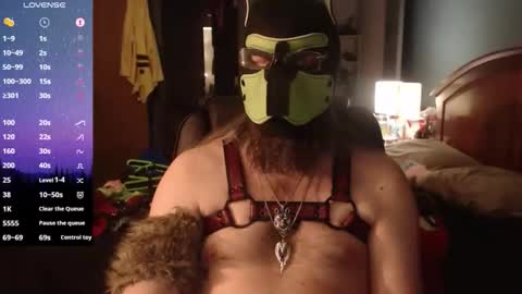 kinkywolf87 online show from February 2026 04:57:02 AM