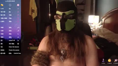 Snapshot of kinkywolf87 chatting on April 2026 11:25:02 PM kinkywolf87 online show from April 2026 11:25:02 PM