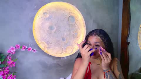 Snapshot of kinsleybrown chatting on July 2026 10:23:01 AM CALL ME KINSLEY online show from July 2026 10:23:01 AM