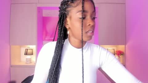 Snapshot of kiomarabaker chatting on October 2025 11:51:02 AM M A R A online show from October 2025 11:51:02 AM