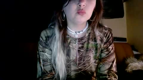 Kipsy Rose online show from April 2026 07:22:01 AM