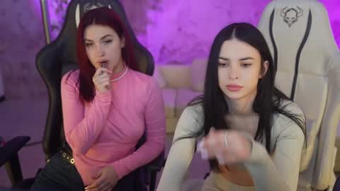Sweet girls online show from February 2025 07:48:02 AM