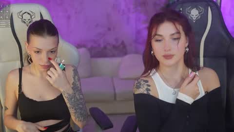 Sweet girls online show from March 2025 04:53:01 PM