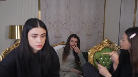 Sweet girls online show from March 2025 08:09:01 AM