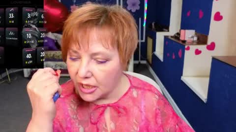 Kira Kennet online show from April 2026 09:12:02 PM