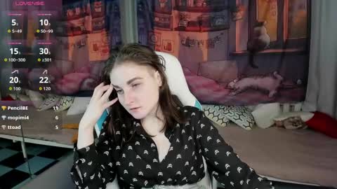 KiraParker online show from March 2026 08:04:02 PM